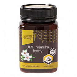 ［生活の木］マヌカハニー　UMF　15＋　500g