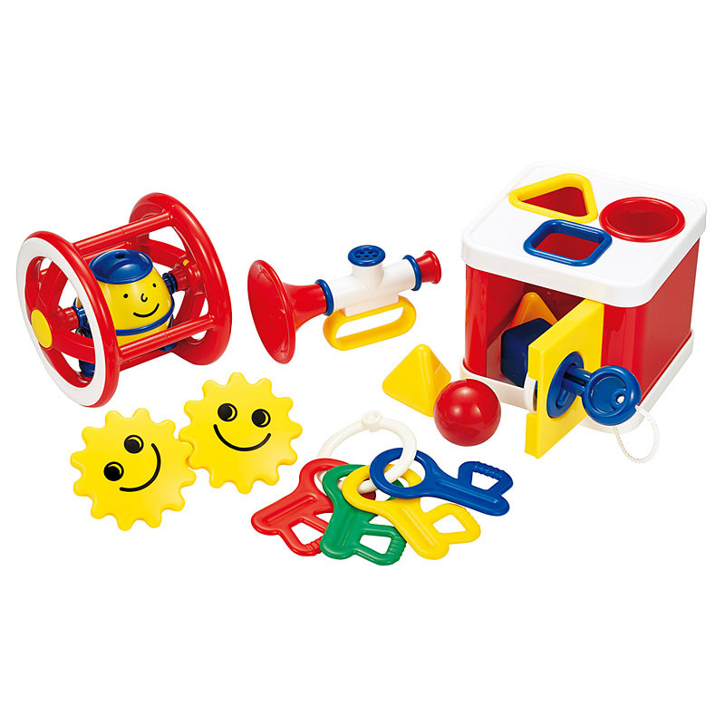 ボーネルンド アンビトーイ ベビーギフトセット おもちゃ 池袋店よりお届け 東武オンラインショッピング