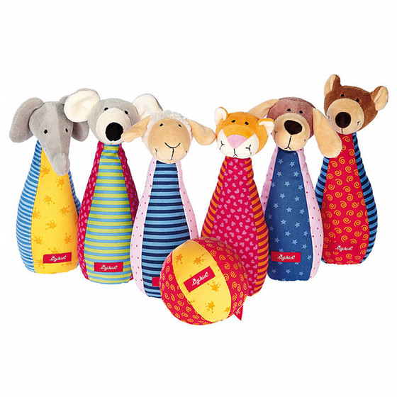 ボーネルンド アニマルボウリング おもちゃ 池袋店よりお届け 東武オンラインショッピング