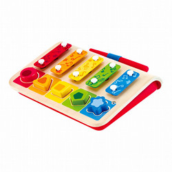 ［Hape］E0334　はじめてのシロフォン＆ピアノ