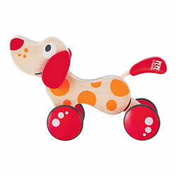 ［Hape］E0347　こいぬのペペのプルトーイ
