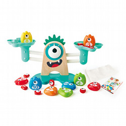 ［Hape］E0511　てんびんモンスター