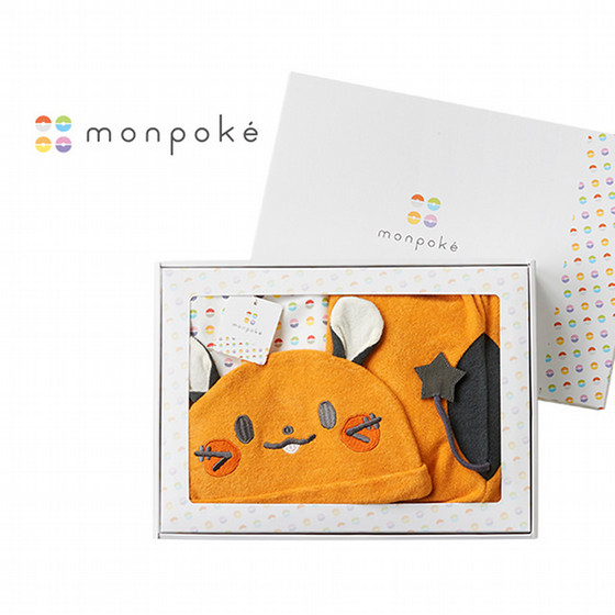 犬印本舗 犬印マタニティ ベビー Monpoke モンポケ ギフトセット デデンネエプロンスーツ 帽子 B6041 池袋店よりお届け 東武オンラインショッピング 犬印本舗 犬印マタニティ ベビー Monpoke モンポケ ギフトセット デデンネエプロンスーツ 帽子 B6041 池袋店よりお届け 東武オンラインショッピング