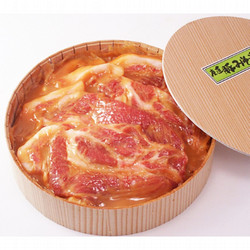 ［ウインナークラブ］阿波美豚肩ロース味噌漬け【送料込み】