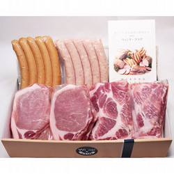 ［ウインナークラブ］阿波美豚鍋セット【送料込み】