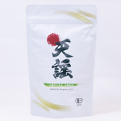 屋久島有機茶 天謡（あまうた）＜有機緑茶＞