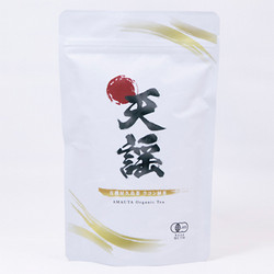 屋久島有機茶 天謡（あまうた）＜ウコン緑茶＞