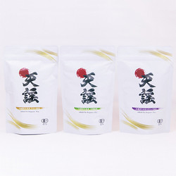 屋久島有機茶 天謡（あまうた）3種セット 贈答用