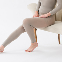 ［パフィール］パフィールオン 10分丈ボトム2枚セット