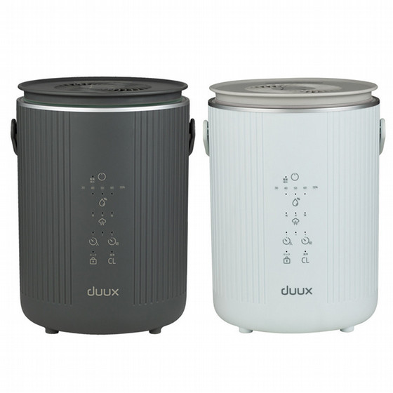 duux］Dawn（ドーン）スチーム式加湿器 - ホーム・婦人・紳士 - 【公式