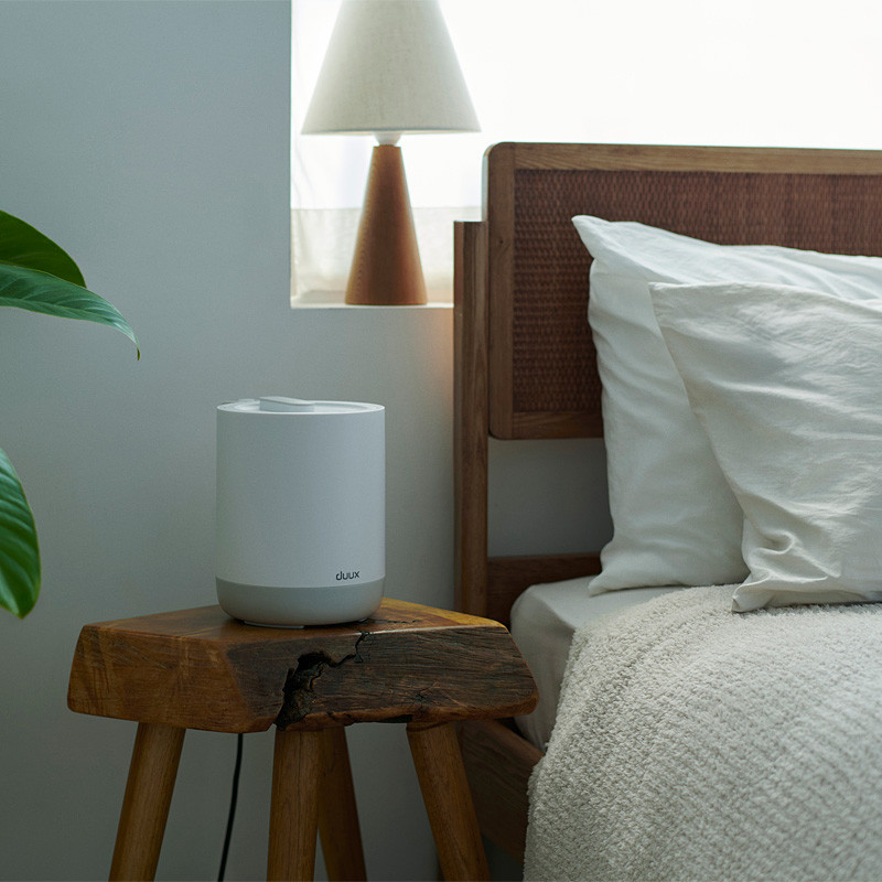 duux Dawn スチーム式加湿器 dショッピング |duux デュクス スチーム式加湿器 Dawn(ドーン