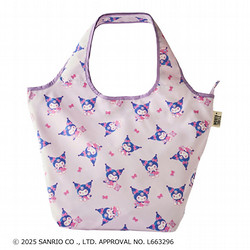 ［インターモード川辺］ファスナー付き携帯トート