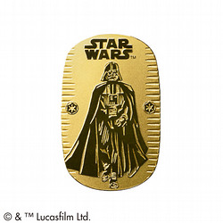 スター・ウォーズ ／ 小判 純金20g ／  DARTH VADER