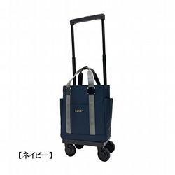 【ルル】スワニー キャリーバッグ D-397 リボントート WB-1154 SWANY（スワニー） ルバンド D-675 TS18 48cm 8L キャリーバッグ 75mm