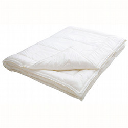 ［昭和西川］ウォッシャブル2枚合わせ掛けふとん　SL-WH