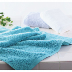 ［ウチノ］とってもよく吸う「ごくふわ」フェイスタオル