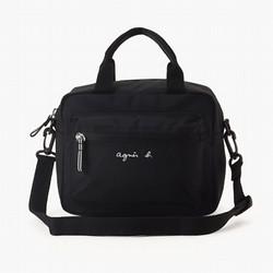 agnes b.(アニエスベー)］ロゴポシェット - ホーム・婦人・紳士