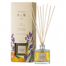 ［カリス成城］木と果　リードディフューザー  ラベンダー＆オレンジ