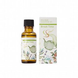［生活の木］ブレンドエッセンシャルオイル　ブレイクタイム　30ml