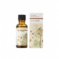 ［生活の木］ブレンドエッセンシャルオイル　ひのき時間　30ml