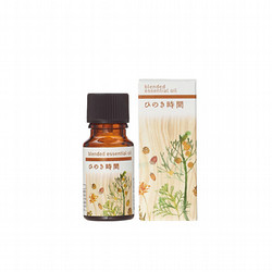 ［生活の木］ブレンドエッセンシャルオイル　ひのき時間　10ml