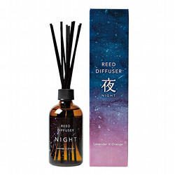 ［生活の木］リードデフューザー 夜 100ml