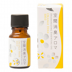 ［生活の木］空間消臭アロマエッセンシャルオイル　オレンジハーブ100.0　10ml