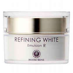 ［ハウスオブローゼ］リファイニングホワイト エマルジョン R（とてもしっとり）