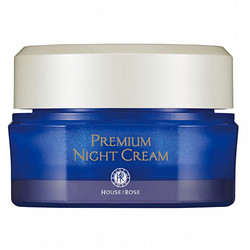 ［ハウスオブローゼ］ハウス オブ ローゼ プレミアム ナイトクリーム