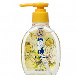 ［ハウスオブローゼ］クラシック プー ハンドソープ L（はちみつとレモンの香り）