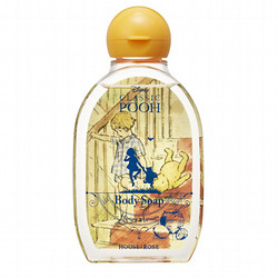 ［ハウスオブローゼ］クラシック プー ボディソープ L（はちみつとレモンの香り）