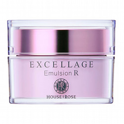 ［ハウスオブローゼ］エクセラージュ エマルジョン R（とてもしっとり）