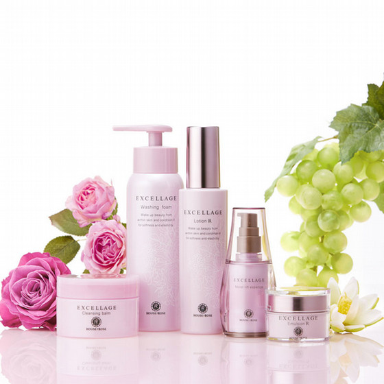 ハウスオブローゼ］エクセラージュ モイストリフトエッセンス - ホーム