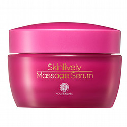 ［ハウスオブローゼ］スキンライブリー マッサージセラム