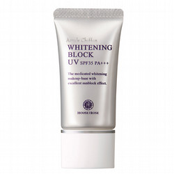 ［ハウスオブローゼ］アミュールシフォン ホワイトニングブロック UV
