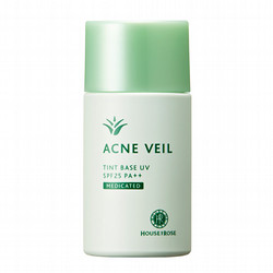 ［ハウスオブローゼ］アクネヴェール ティントベース ＵＶ n
