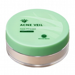 ［ハウスオブローゼ］アクネヴェール フェースパウダー
