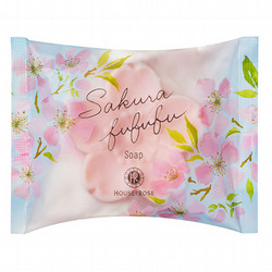 ［ハウスオブローゼ］さくらふふふ 石けん n