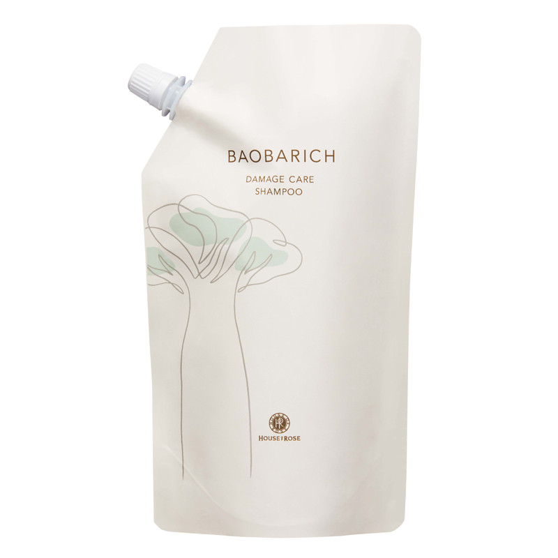 ハウスオブローゼ］バオバリッチ ダメージケア シャンプー n