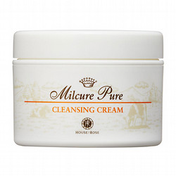 ［ハウスオブローゼ］ミルキュア ピュア　クレンジングクリーム L
