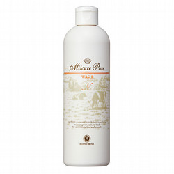 ［ハウスオブローゼ］ミルキュア ピュア　ウォッシュ＆パウダー　ウォッシュ L