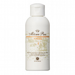 ［ハウスオブローゼ］ミルキュア ピュア　ウォッシュ＆パウダー　パウダー L