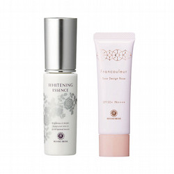 ［ハウスオブローゼ］うるツヤ美白ペアセット