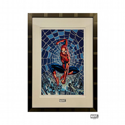 ［ディズニー アートコレクション］Amazing Spider-Man Vol 5 #36