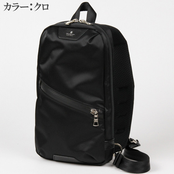 マスターピース］＜Progress＞ボディーバッグ - ホーム・婦人・紳士