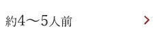 約4～5人前