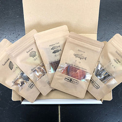 ［釧路おが和］おいしい珍味 五つの味