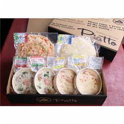 ［八雲イタリアン ピアット］北海道チーズ イタリアン6点セット