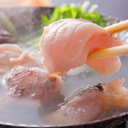 ［よか魚］長崎産天然クエ鍋3人前（クエだし付き）