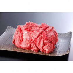 ［柿安本店］黒毛和牛小間切れ　1kg
